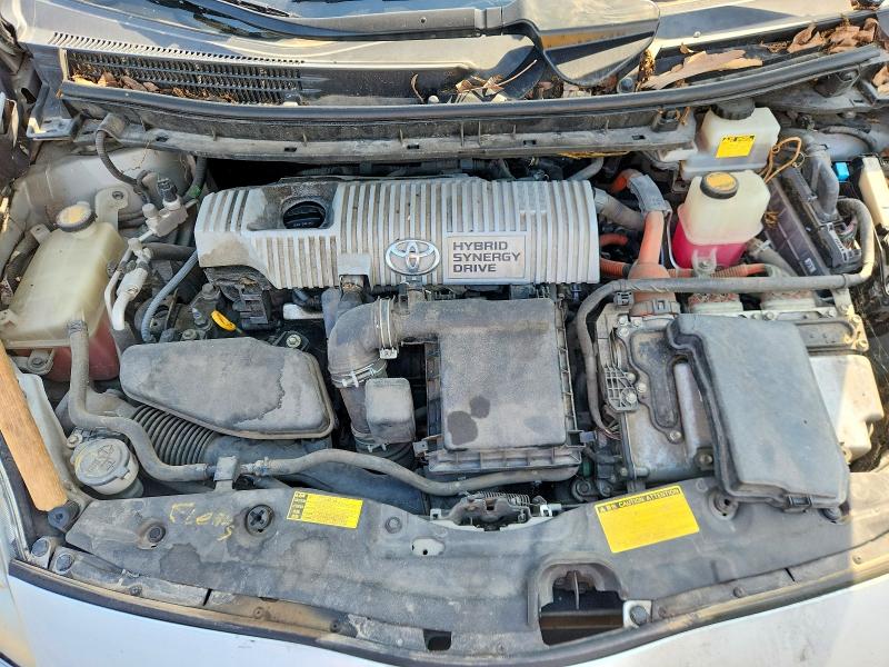 Продаж на аукціоні авто 2010 Toyota Prius, vin: JTDKN3DU1A0005735, номер лоту: 55346706