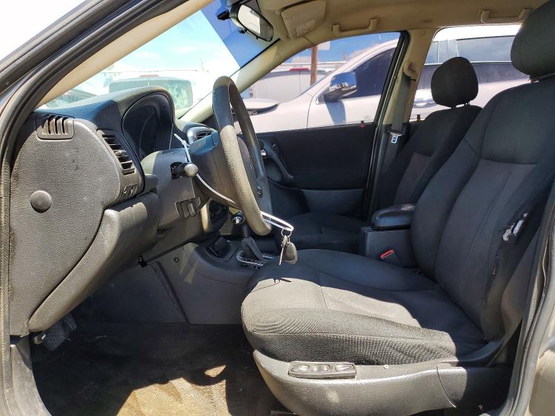 Продаж на аукціоні авто 2003 Saturn L200, vin: 1G8JU54FX3Y517228, номер лоту: 57843806