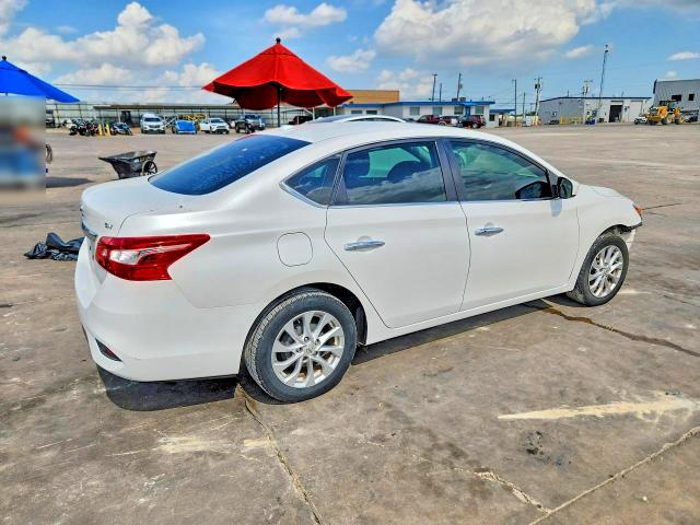 2017 Nissan Sentra მანქანა იყიდება აუქციონზე, vin: 3N1AB7AP7HY389629, აუქციონის ნომერი: 55742346