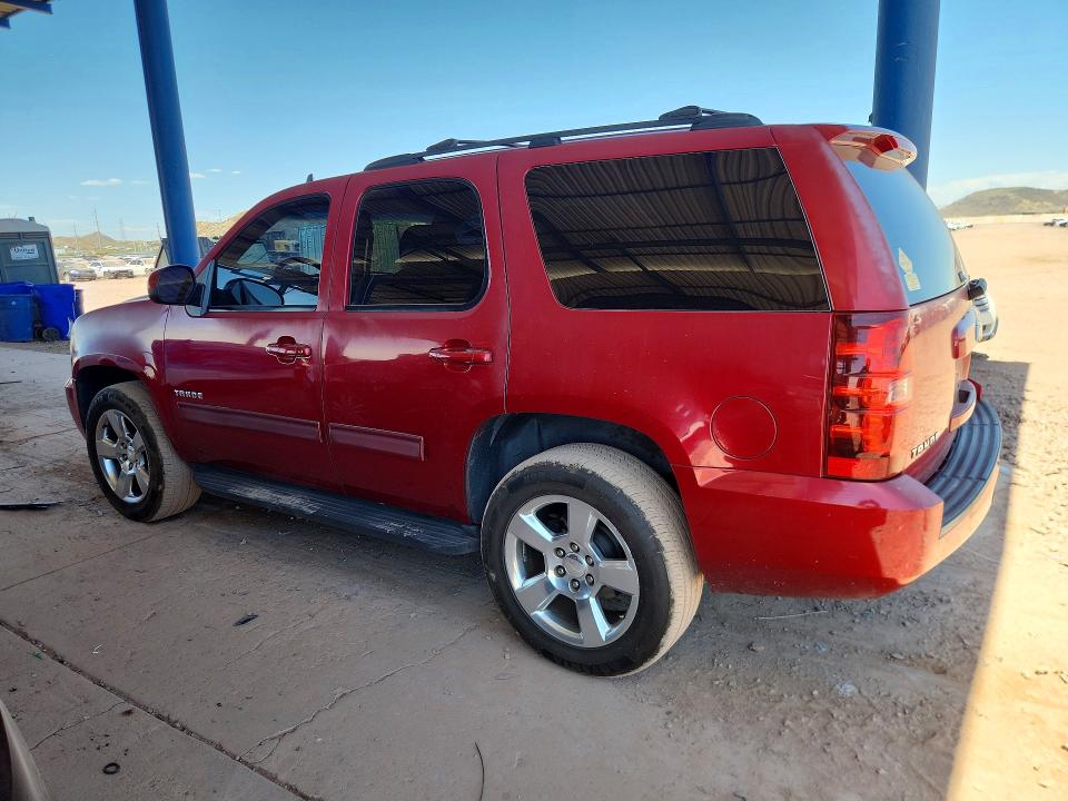 2013 Chevrolet Tahoe მანქანა იყიდება აუქციონზე, vin: 1GNSCAE04DR189646, აუქციონის ნომერი: 55655916
