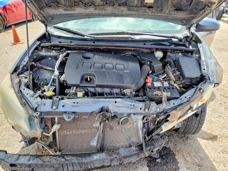 2015 Toyota Corolla მანქანა იყიდება აუქციონზე, vin: 2T1BURHE7FC375108, აუქციონის ნომერი: 58199926
