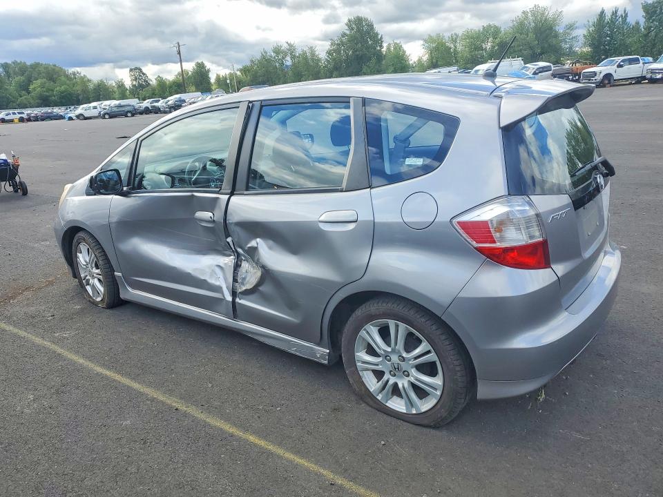 Продаж на аукціоні авто 2009 Honda Fit, vin: JHMGE88489S027078, номер лоту: 56849256