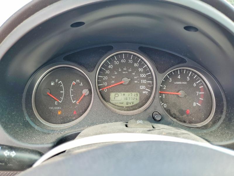Aukcja sprzedaży 2006 Subaru Forester, vin: JF1SG65626H751556, numer aukcji: 57573776
