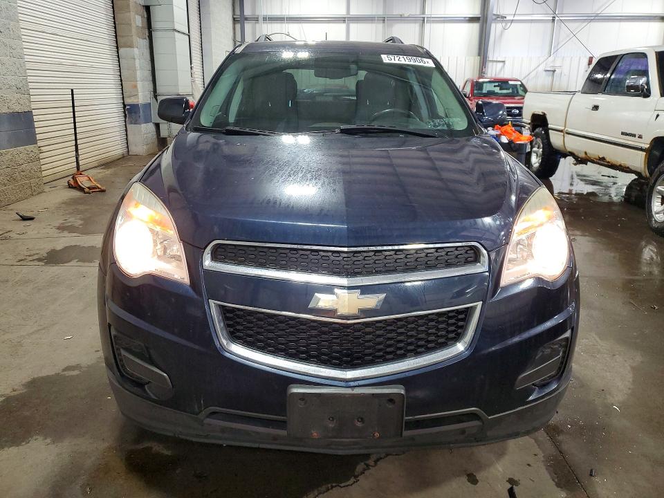 57219906 :رقم المزاد ، 2GNALBEK2F1163125 vin ، 2015 Chevrolet Equinox مزاد بيع
