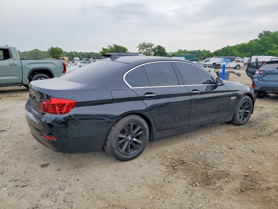 Aukcja sprzedaży 2015 Bmw 528, vin: WBA5A7C58FD621827, numer aukcji: 57964346