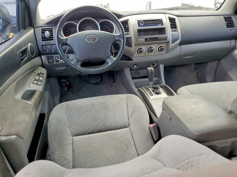 Продажа на аукционе авто 2006 Toyota Tacoma, vin: 3TMJU62N86M015033, номер лота: 56218136