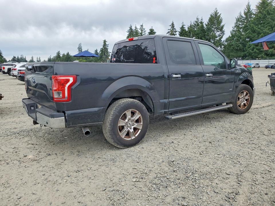 2015 Ford F150 მანქანა იყიდება აუქციონზე, vin: 1FTEW1CP4FKD48948, აუქციონის ნომერი: 58474686
