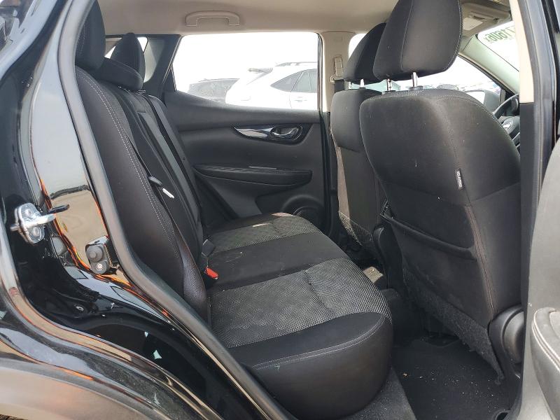 2017 Nissan Rogue Sport მანქანა იყიდება აუქციონზე, vin: JN1BJ1CP1HW004350, აუქციონის ნომერი: 57571606