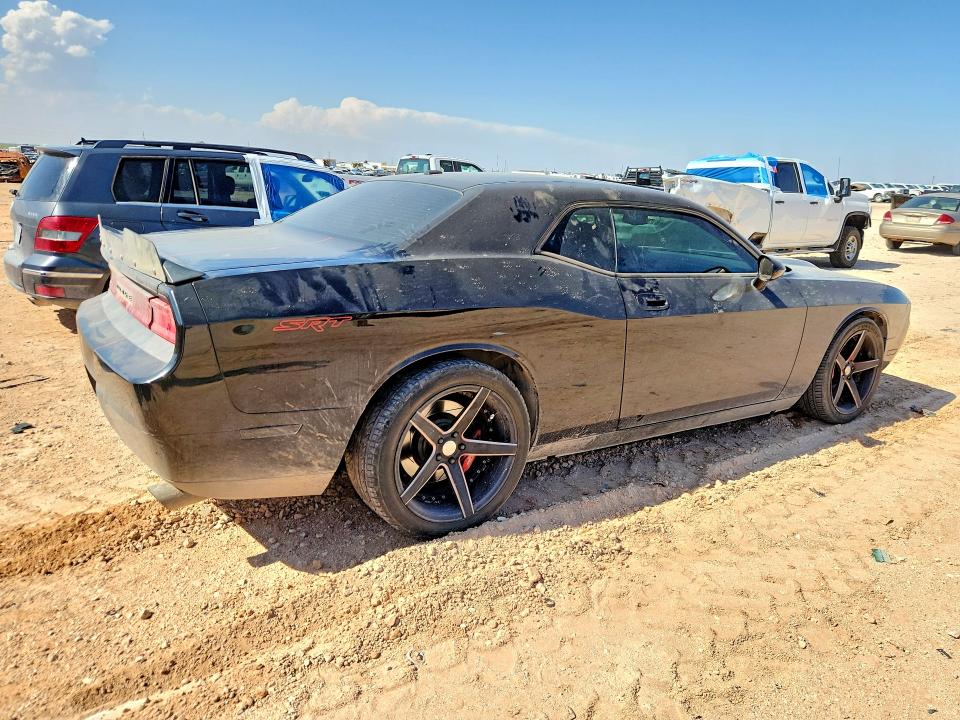 2010 Dodge Challenger მანქანა იყიდება აუქციონზე, vin: 2B3CJ7DW4AH161256, აუქციონის ნომერი: 56211856