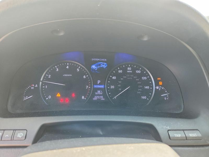 2014 Lexus Ls მანქანა იყიდება აუქციონზე, vin: JTHBL5EF0E5132517, აუქციონის ნომერი: 56841066