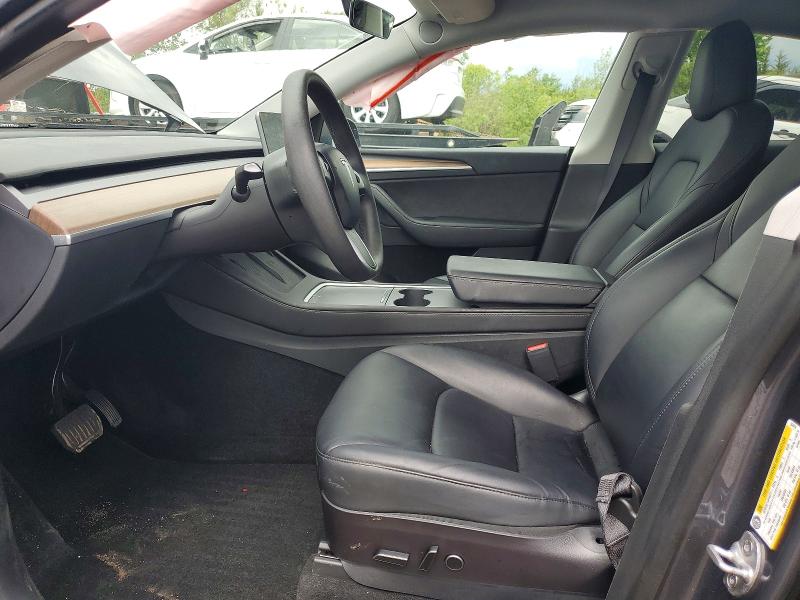 Продаж на аукціоні авто 2023 Tesla Model Y, vin: 7SAYGDEEXPF668476, номер лоту: 58179126
