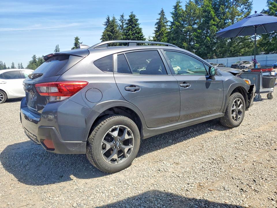 Aukcja sprzedaży 2020 Subaru Crosstrek, vin: JF2GTAECXLH261125, numer aukcji: 55382096