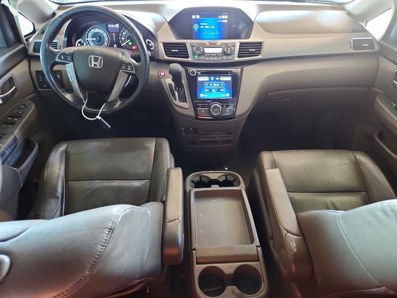 2015 Honda Odyssey მანქანა იყიდება აუქციონზე, vin: 5FNRL5H69FB064942, აუქციონის ნომერი: 55644326