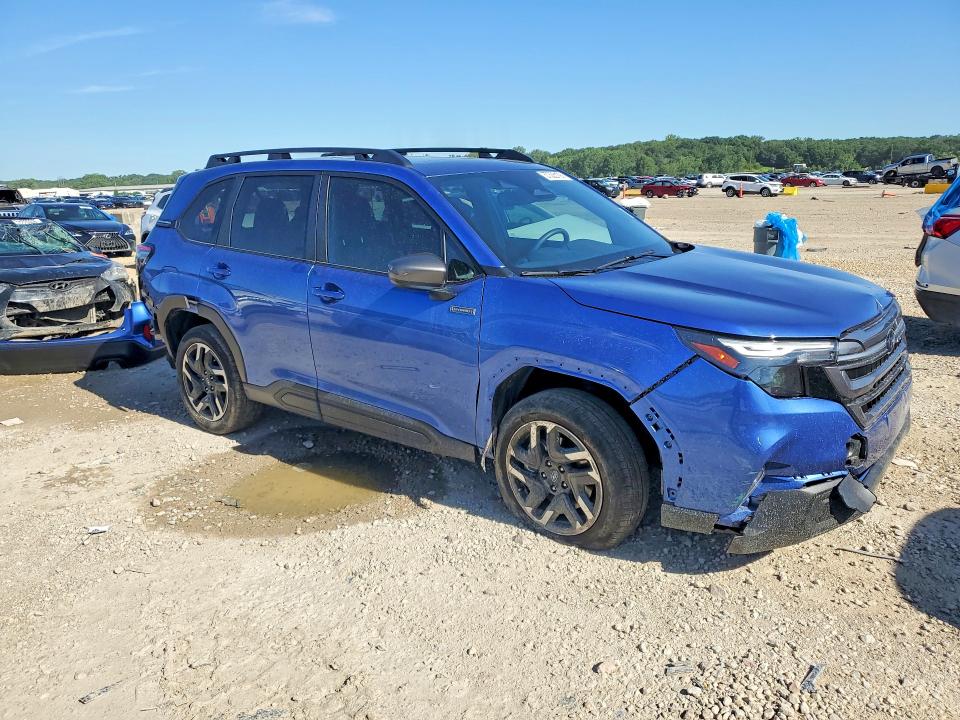 Aukcja sprzedaży 2025 Subaru Forester, vin: JF2SLSED9SH452915, numer aukcji: 57335106