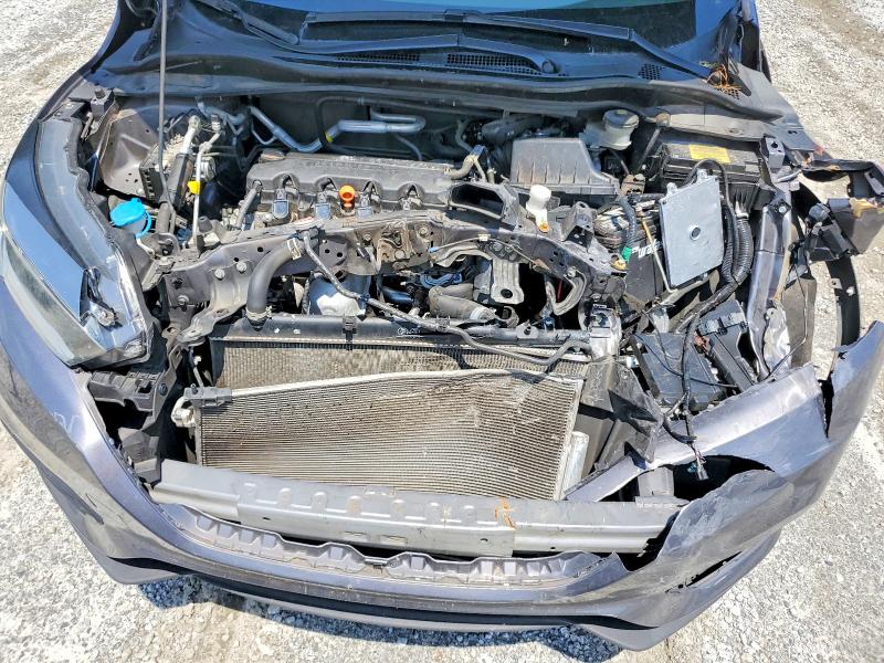 Продаж на аукціоні авто 2022 Honda Hr-v, vin: 3CZRU5H34NM701890, номер лоту: 55571486