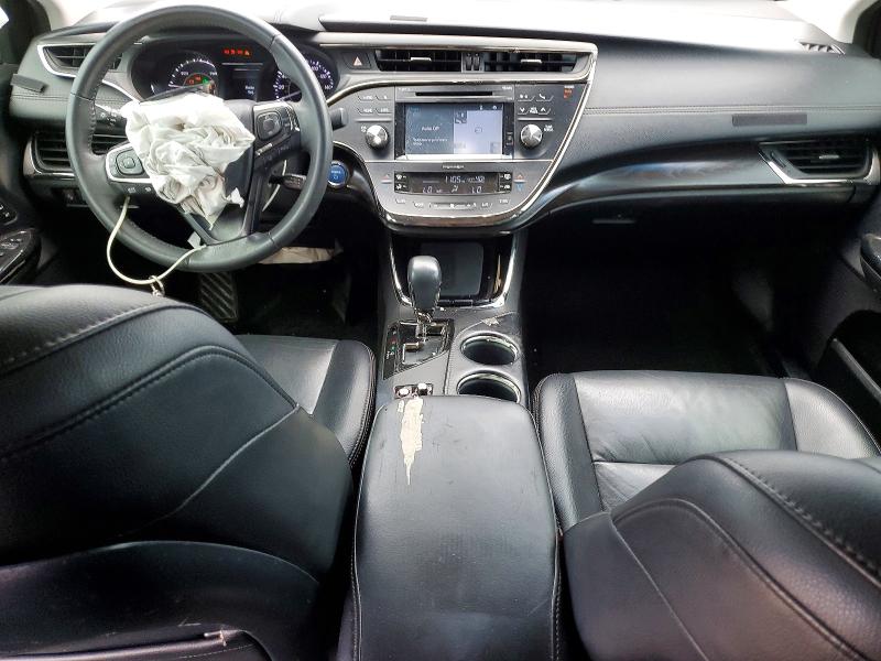 57366246 :رقم المزاد ، 4T1BD1EB3JU063578 vin ، 2018 Toyota Avalon Hybrid مزاد بيع