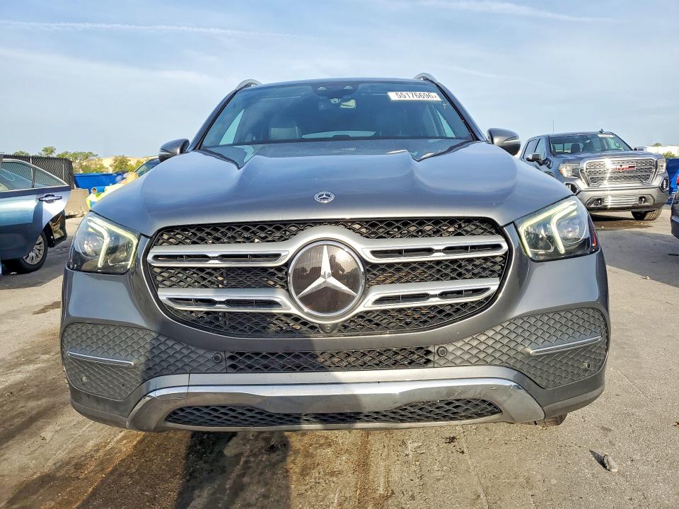 Продаж на аукціоні авто 2021 Mercedes-benz Gle, vin: 4JGFB4JB6MA366407, номер лоту: 55176696