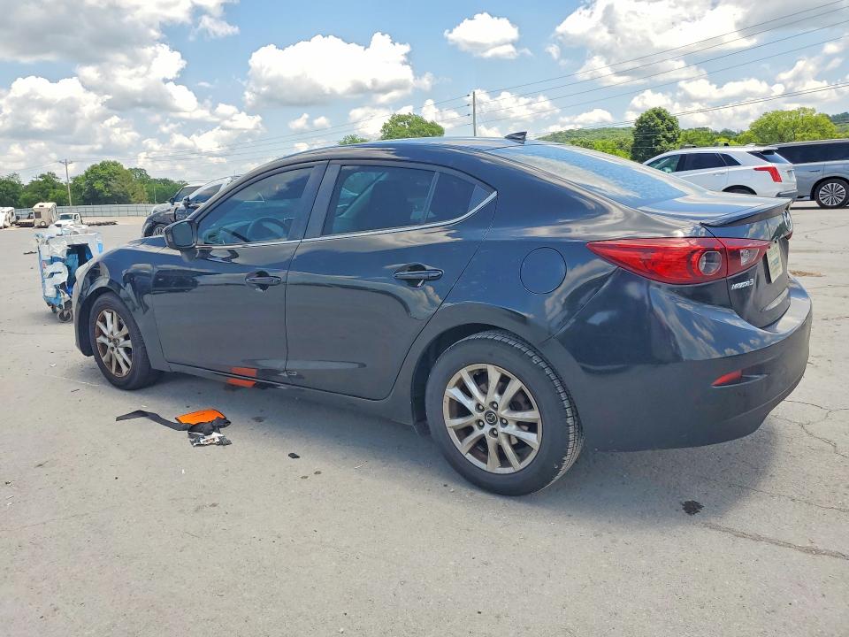 Aukcja sprzedaży 2016 Mazda 3, vin: 3MZBM1W78GM275918, numer aukcji: 56797166