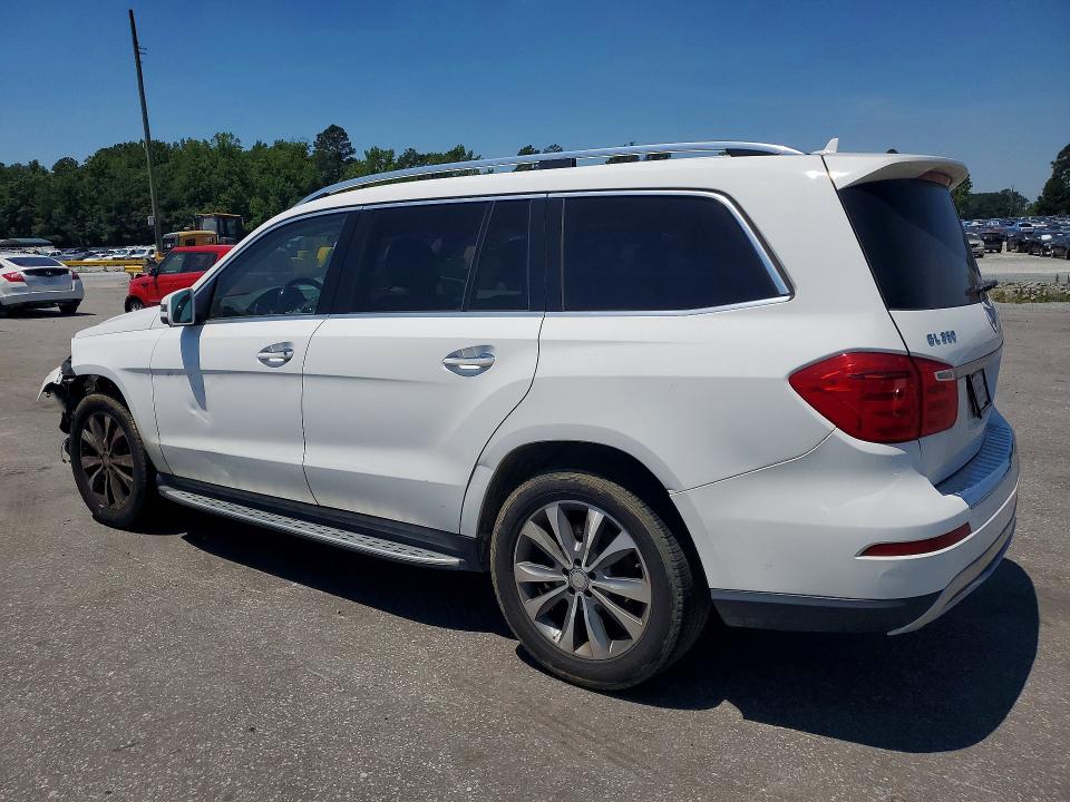 2015 Mercedes-benz Gl მანქანა იყიდება აუქციონზე, vin: 4JGDF2EE4FA553524, აუქციონის ნომერი: 55572796