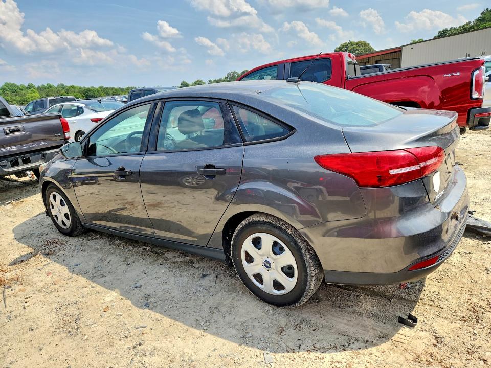 Aukcja sprzedaży 2017 Ford Focus, vin: 1FADP3E22HL236688, numer aukcji: 56962826