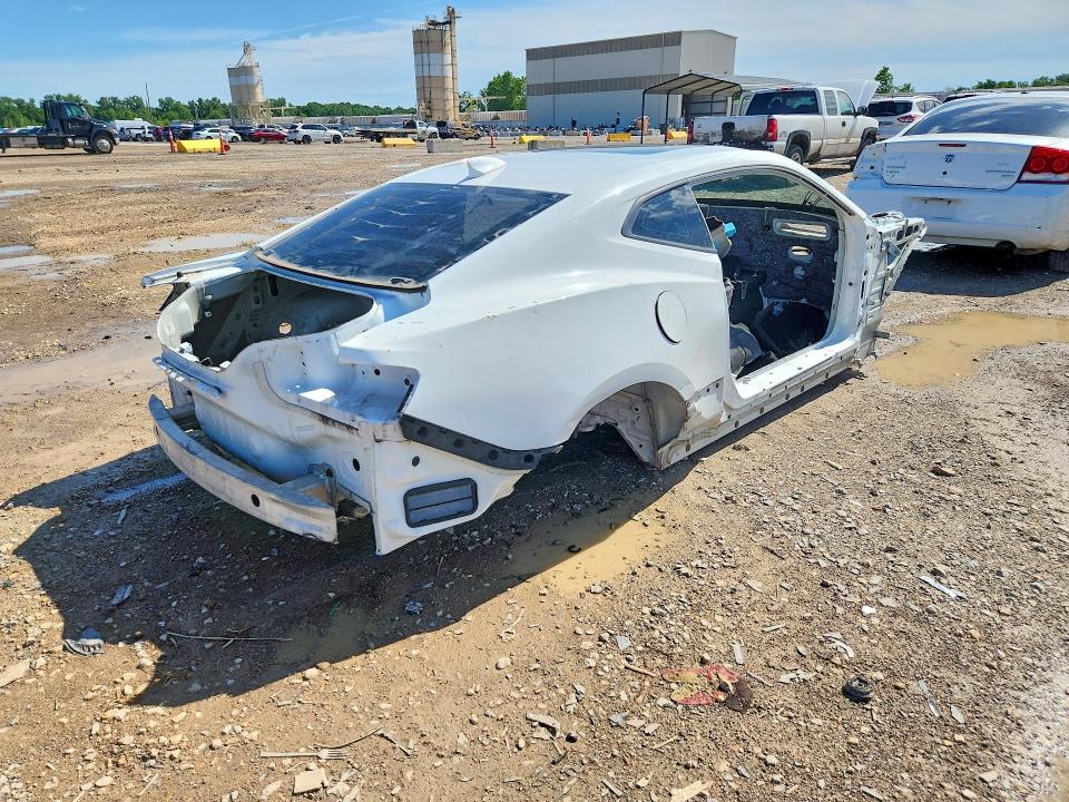 2016 Chevrolet Camaro მანქანა იყიდება აუქციონზე, vin: 1G1FH1R76G0162503, აუქციონის ნომერი: 56522226