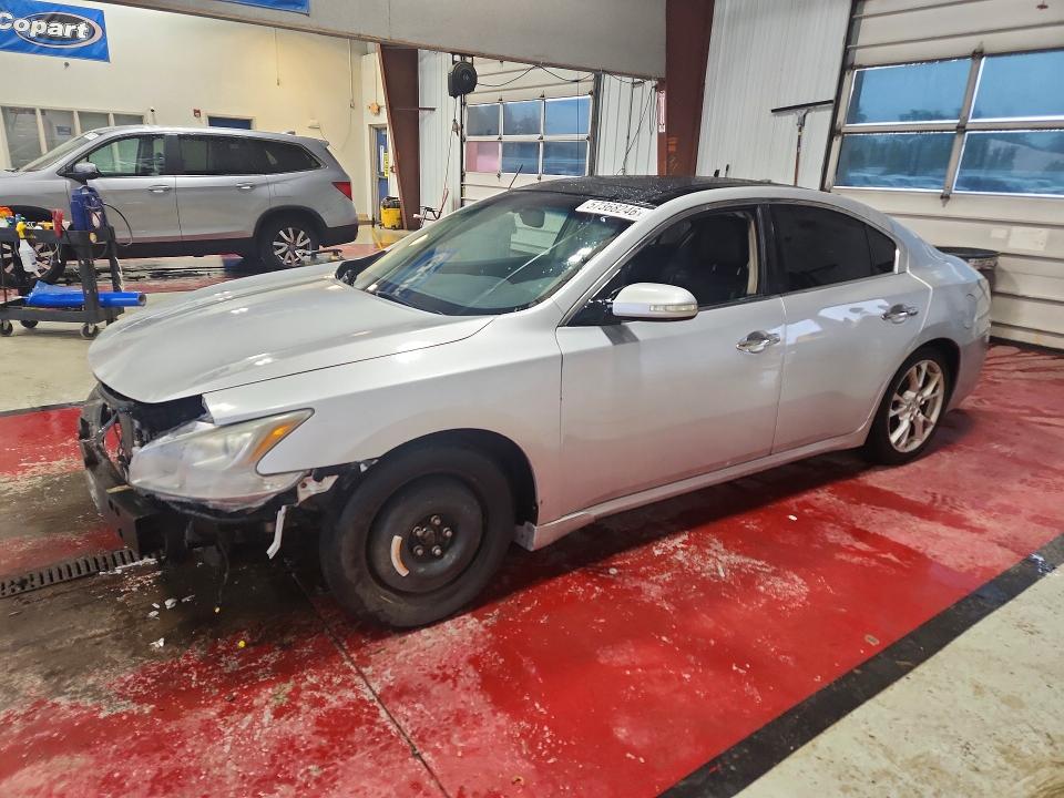 57368246 :رقم المزاد ، 1N4AA5AP9DC813728 vin ، 2013 Nissan Maxima مزاد بيع