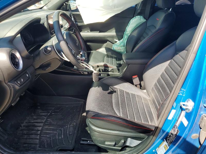 2023 Kia Forte მანქანა იყიდება აუქციონზე, vin: 3KPF44AC2PE592940, აუქციონის ნომერი: 56162226