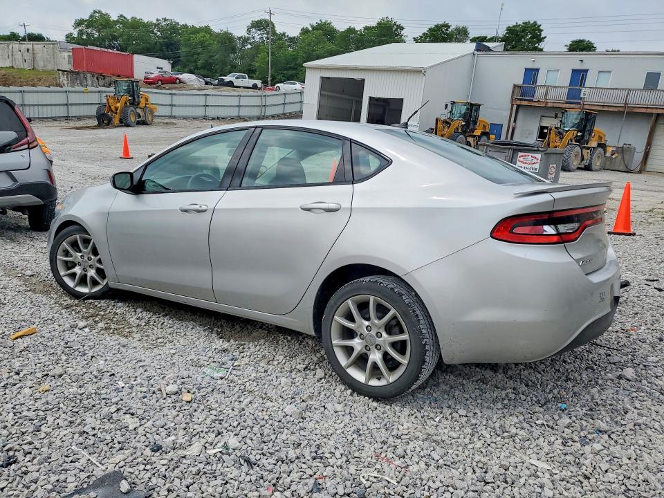 57023256 :رقم المزاد ، 1C3CDFBA0DD302594 vin ، 2013 Dodge Dart مزاد بيع