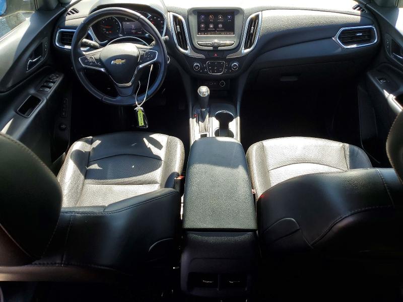 Aukcja sprzedaży 2021 Chevrolet Equinox, vin: 3GNAXKEV4ML390567, numer aukcji: 56640016