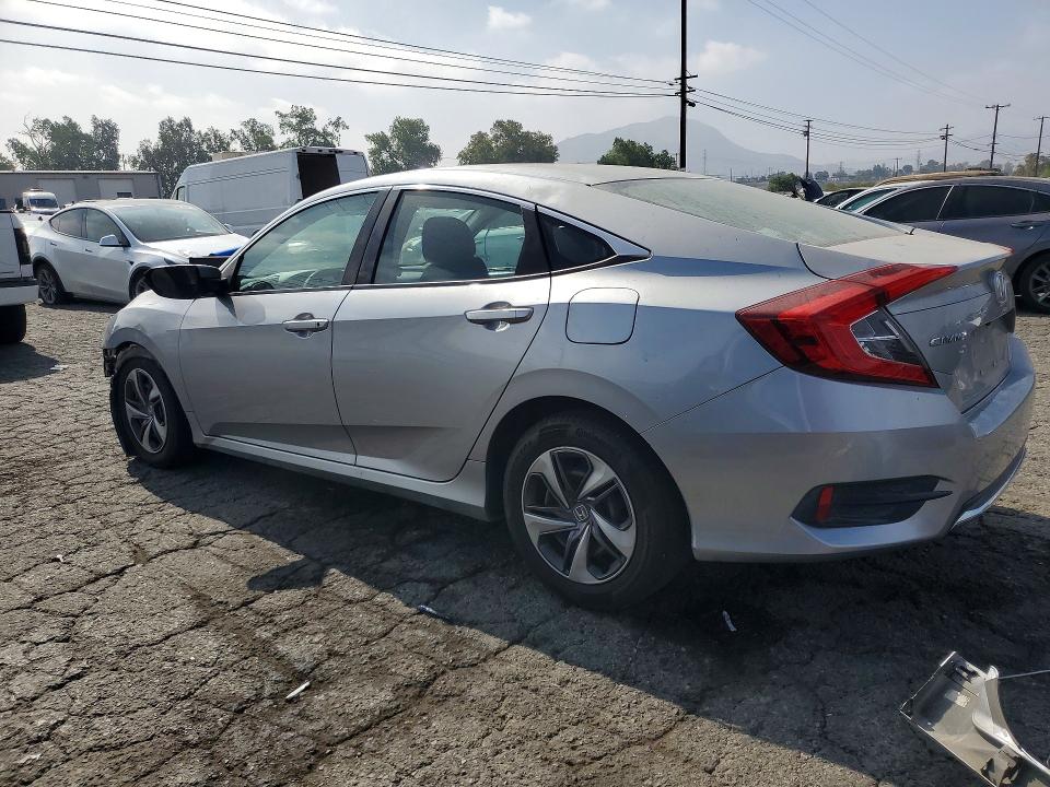 58541706 :رقم المزاد ، 19XFC2F67LE210809 vin ، 2020 Honda Civic مزاد بيع