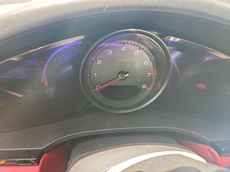 Продажа на аукционе авто 2023 Porsche Cayenne, vin: WP1AA2AY8PDA01979, номер лота: 57591976