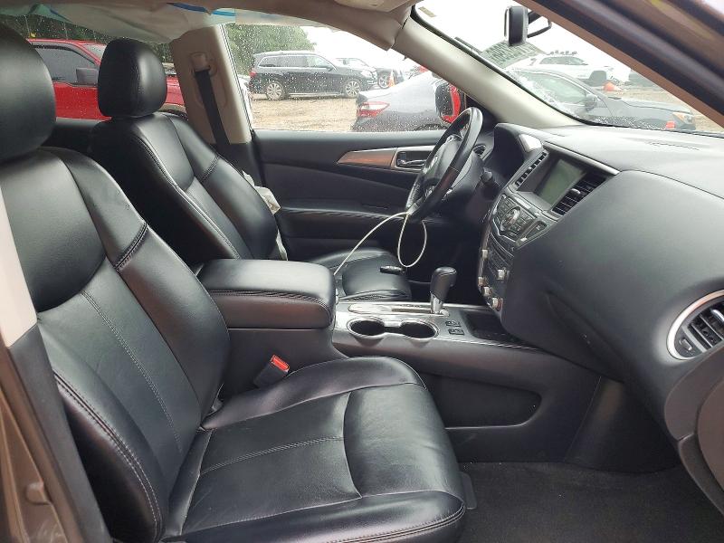 Продажа на аукционе авто 2020 Nissan Pathfinder, vin: 5N1DR2CNXLC602624, номер лота: 51652396