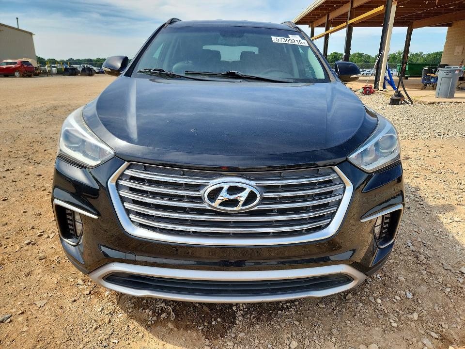 Продаж на аукціоні авто 2017 Hyundai Santa Fe, vin: KM8SNDHF9HU239105, номер лоту: 57309216