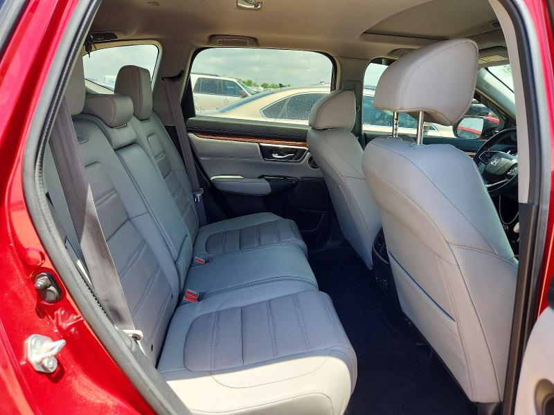 Продаж на аукціоні авто 2021 Honda Cr-v, vin: 7FART6H95ME035598, номер лоту: 56337396