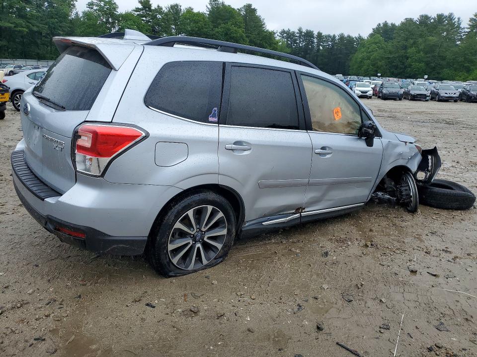 2017 Subaru Forester მანქანა იყიდება აუქციონზე, vin: JF2SJGWC7HH572858, აუქციონის ნომერი: 57261886