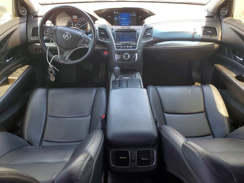 55643286 :رقم المزاد ، JH4KC1F34EC002636 vin ، 2014 Acura Rlx مزاد بيع