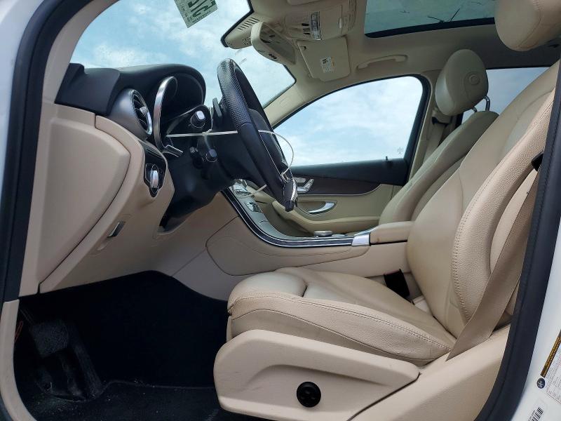 2019 Mercedes-benz Glc მანქანა იყიდება აუქციონზე, vin: WDC0G4KB7KF662332, აუქციონის ნომერი: 57247566