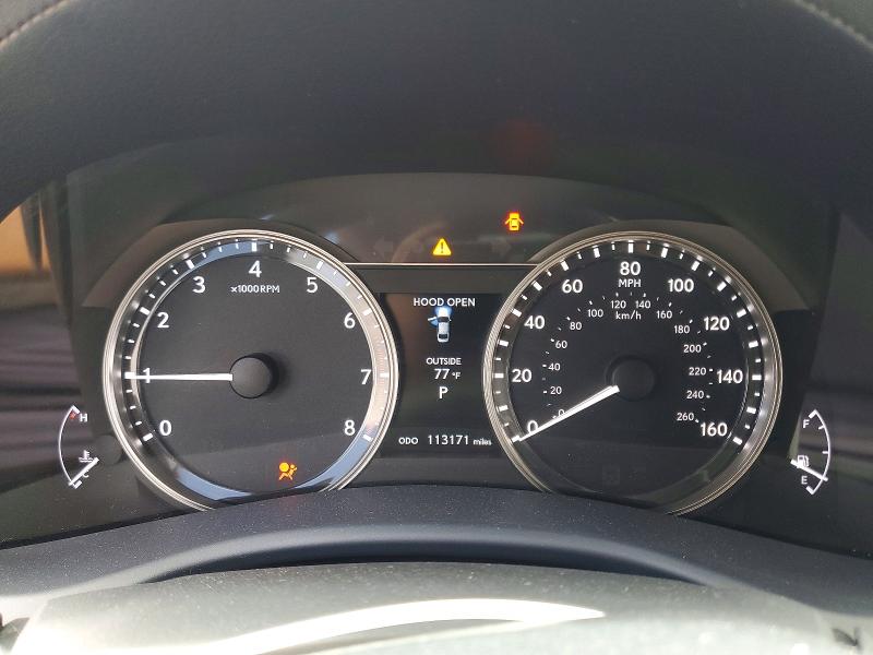 Продажа на аукционе авто 2015 Lexus Gs, vin: JTHCE1BL7FA009615, номер лота: 57576136