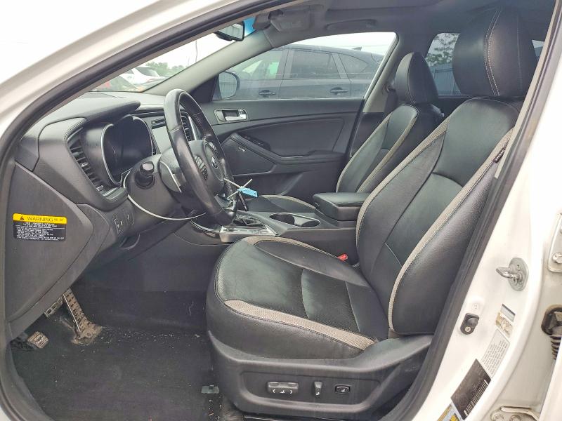 Aukcja sprzedaży 2015 Kia Optima, vin: KNAGR4A66F5627051, numer aukcji: 55333986