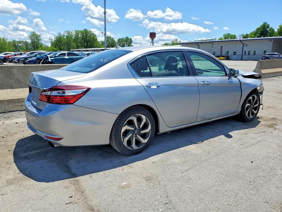 55088836 :رقم المزاد ، 1HGCR2F88GA234355 vin ، 2016 Honda Accord مزاد بيع