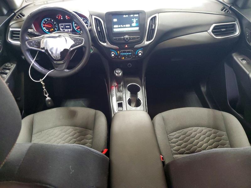 Продажа на аукционе авто 2018 Chevrolet Equinox, vin: 2GNAXJEV2J6350739, номер лота: 58227696