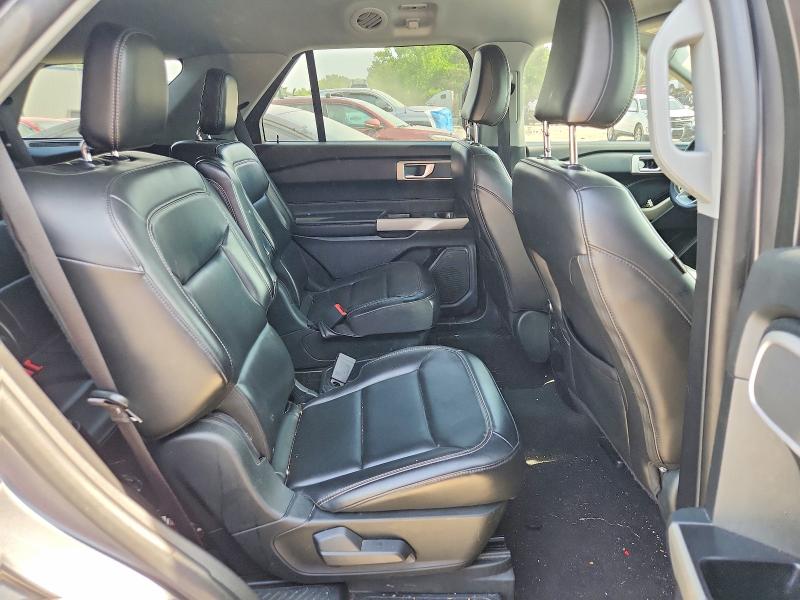 55771276 :رقم المزاد ، 1FMSK7DH1MGA81630 vin ، 2021 Ford Explorer مزاد بيع