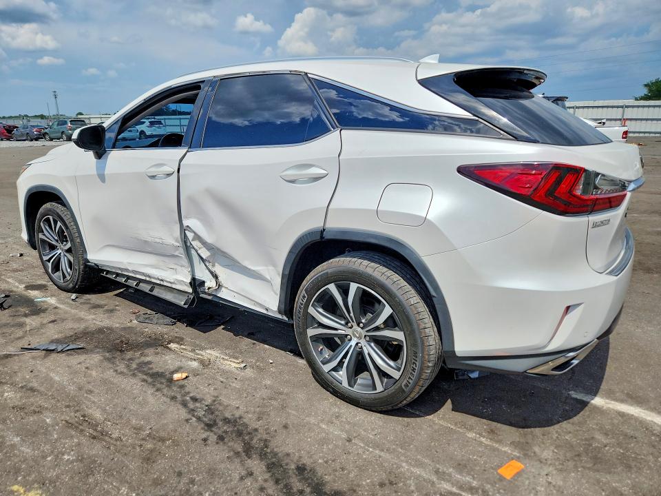 Aukcja sprzedaży 2016 Lexus Rx, vin: 2T2ZZMCA0GC005607, numer aukcji: 56510936
