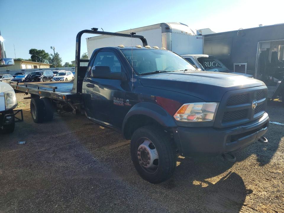 2018 Ram 5500 მანქანა იყიდება აუქციონზე, vin: 3C7WRNDL0JG212995, აუქციონის ნომერი: 57118546