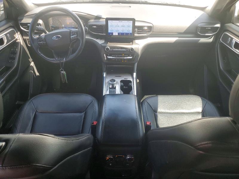 Продажа на аукционе авто 2020 Ford Explorer, vin: 1FMSK7DH8LGB82100, номер лота: 56489246