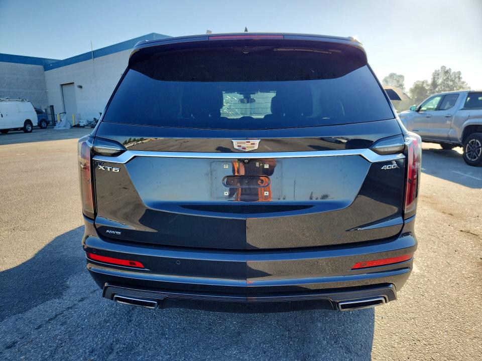 Aukcja sprzedaży 2020 Cadillac Xt6, vin: 1GYKPGRS3LZ183115, numer aukcji: 57555086