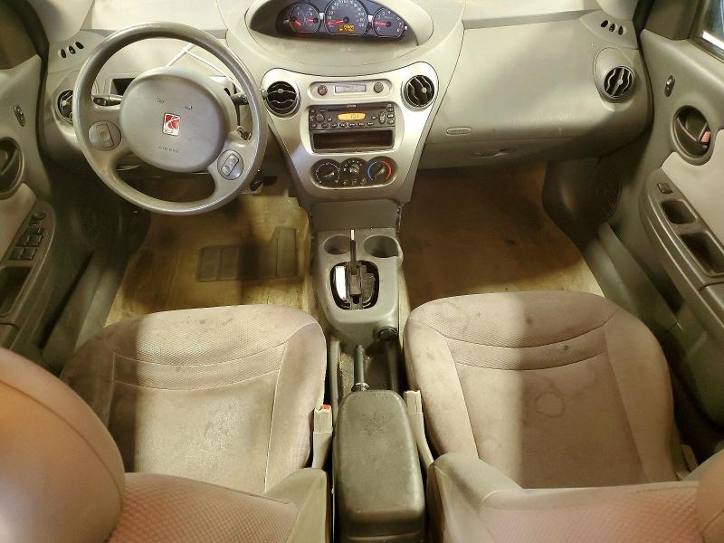 58016746 :رقم المزاد ، 1G8AJ52F34Z133086 vin ، 2004 Saturn Ion مزاد بيع