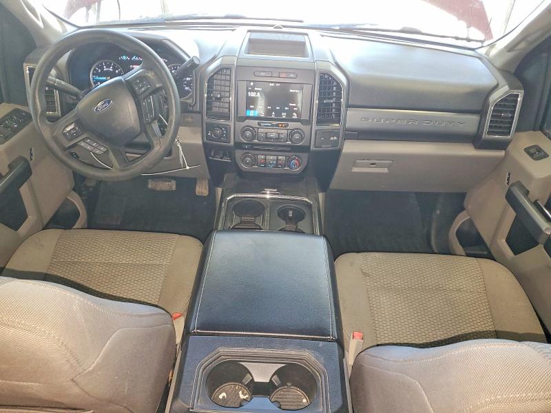 2018 Ford F250 მანქანა იყიდება აუქციონზე, vin: 1FT7W2B66JEC97774, აუქციონის ნომერი: 55673766