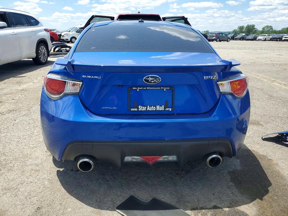 Продажа на аукционе авто 2013 Subaru Brz, vin: JF1ZCAC17D2604914, номер лота: 55749806