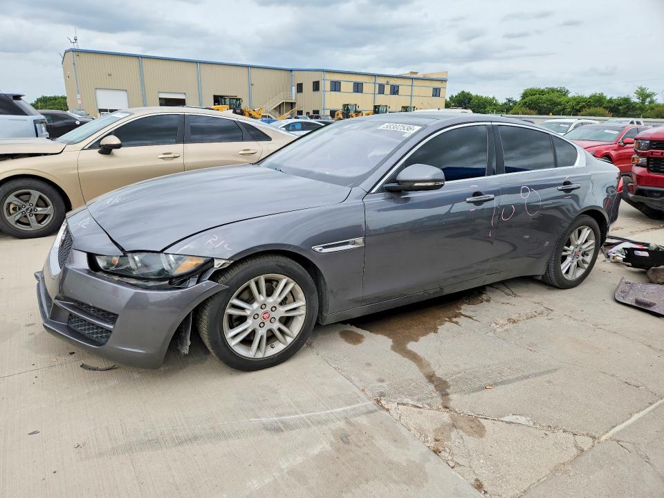 58302536 :رقم المزاد ، SAJAD4FX0KCP48979 vin ، 2019 Jaguar Xe مزاد بيع